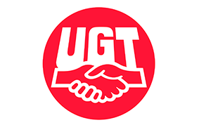Centro Médico Lealtad logo UGT